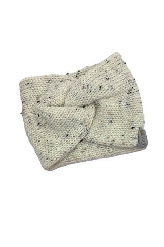 5309  -The Knit Twist Wrap Earwarmer Headband (Multiple Colors Available)