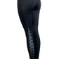 942 - 1ZZ0 Pocket Legging/ Black - FINAL SALE