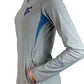 940 - WVU Mountaineers 1ZZ0 Soccer Performance 1/4 zip