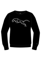 5105 - St John's Jaguars Youth Crew Neck Sweatshirt
