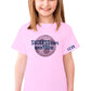 947 - "Success Stops When You Do" KIDS Short Sleeve Tee (2 Colors Available)
