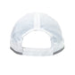 3008 - Komen Columbus Pink Ribbon Running Hat/White