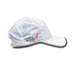 3008 - Komen Columbus Pink Ribbon Running Hat/White