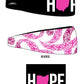 3223 - REVERSIBLE Komen "Hope OHIO" Headband