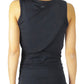 4101 - Lapis Tank/Black - FINAL SALE