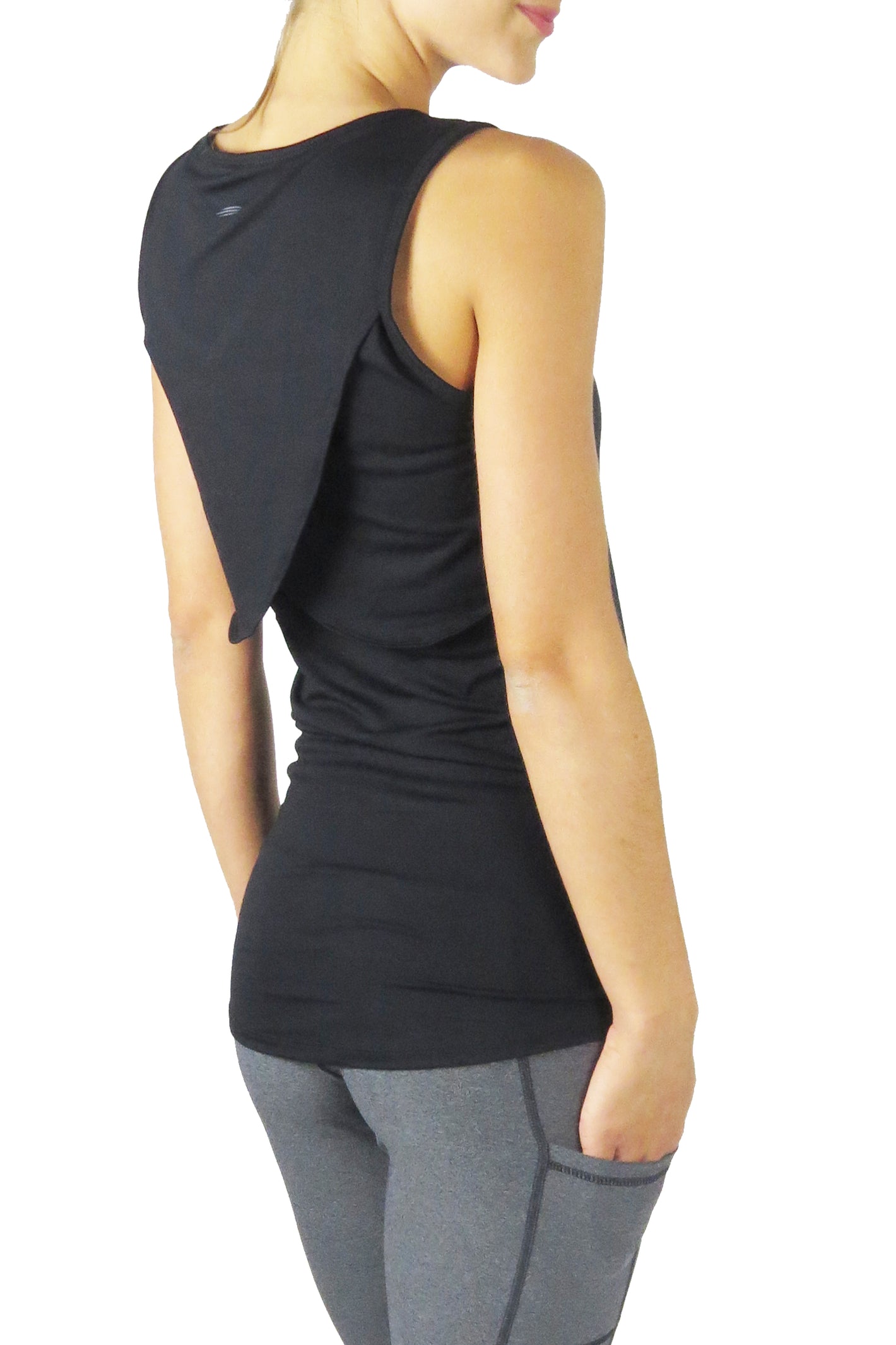 4101 - Lapis Tank/Black