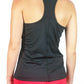 2101 - The "Block O" Meshback Racer Tank/Black