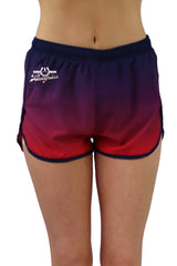 7102 - RunTheBluegrass Running Short - Navy