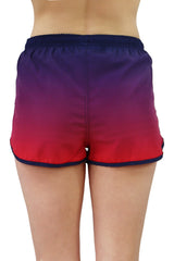 7102 - RunTheBluegrass Running Short - Navy