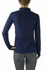 4301 - Bend Full Zip Pullover/Navy