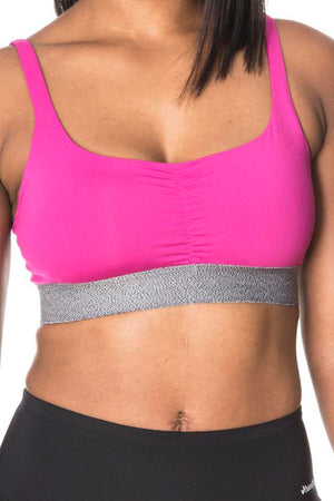 HC - Handful Now and Zen Bra -FINAL SALE