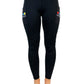 3103 - The  "On Our Sleeves" Victory Legging/Black