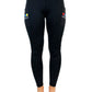 3103 - The  "On Our Sleeves" Victory Legging/Black - FINAL SALE