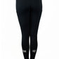1102-The Ohio State University "Victory" Cell Phone Pocket Legging/Black