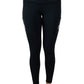 1102-The Ohio State University "Victory" Cell Phone Pocket Legging/Black