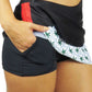 1002 - The Ohio State Game Day Buckeye Performance Skort/Black