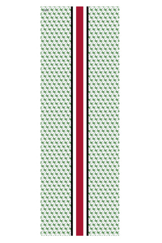 The OSU Buckeye Washable Yoga Mat