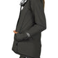934 - The Ohio University Funnel Neck Long Sleeve/Onyx