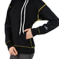 7208 - Pittsburgh Mock Neck Pullover / Black