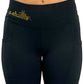 3018 - The Pittsburgh Skyline Legging/Black