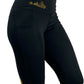 3018 - The Pittsburgh Skyline Legging/Black