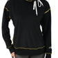 7208 - Pittsburgh Mock Neck Pullover / Black