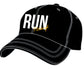 7109 - Run Pittsburgh Running Hat/Black