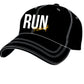 3014 - Run Pittsburgh Running Hat/Black