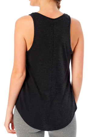 HC - "Run Pittsburgh" Tank/Black- Final Sale