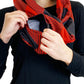 5303 -Infinity Pocket Scarf (2 Colors Available) - FINAL SALE