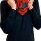 5303 -Infinity Pocket Scarf (2 Colors Available) - FINAL SALE