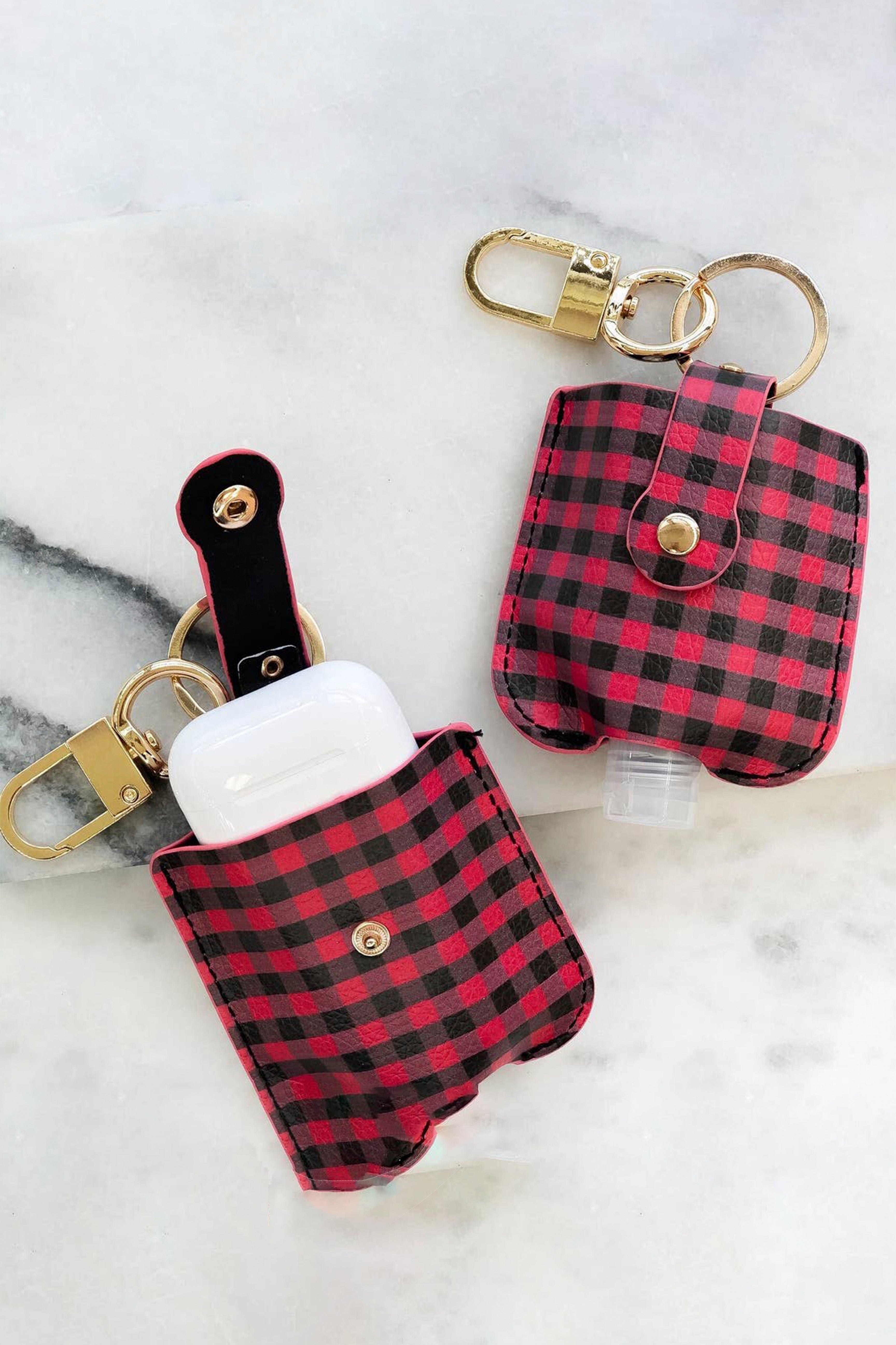 FINAL SALE: Grayson Cute 'n Clean™ Hand Sanitizer Charm Keychain – Pink  Rubies Boutique