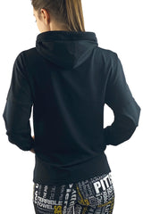 Run Pittsburgh Snorkel Neck/Black