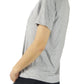 HC - Diva V Pocket Short Sleeve Tee/Grey- FINAL SALE