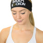 5401 - REVERSIBLE St. Patrick's Day Headbands (Various Prints)