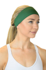 5401 - REVERSIBLE St. Patrick's Day Headbands (Various Prints)