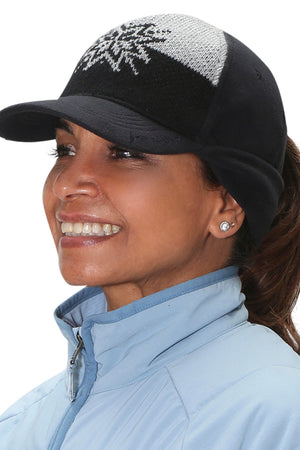 5414- Trailheads Ponytail Fleece Trucker Hat (Various Colors)