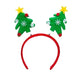 5311 - Christmas Headbands (Assorted) - FINAL SALE