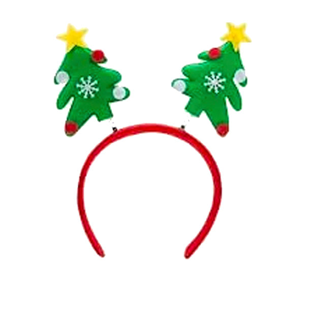 5311 - Christmas Headbands (Assorted)