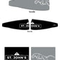 5118 - St John's Lutheran School Reversible Headband