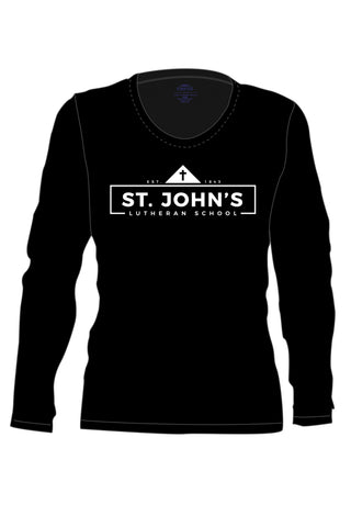 5112 - St Johns Long Sleeve T-Shirt