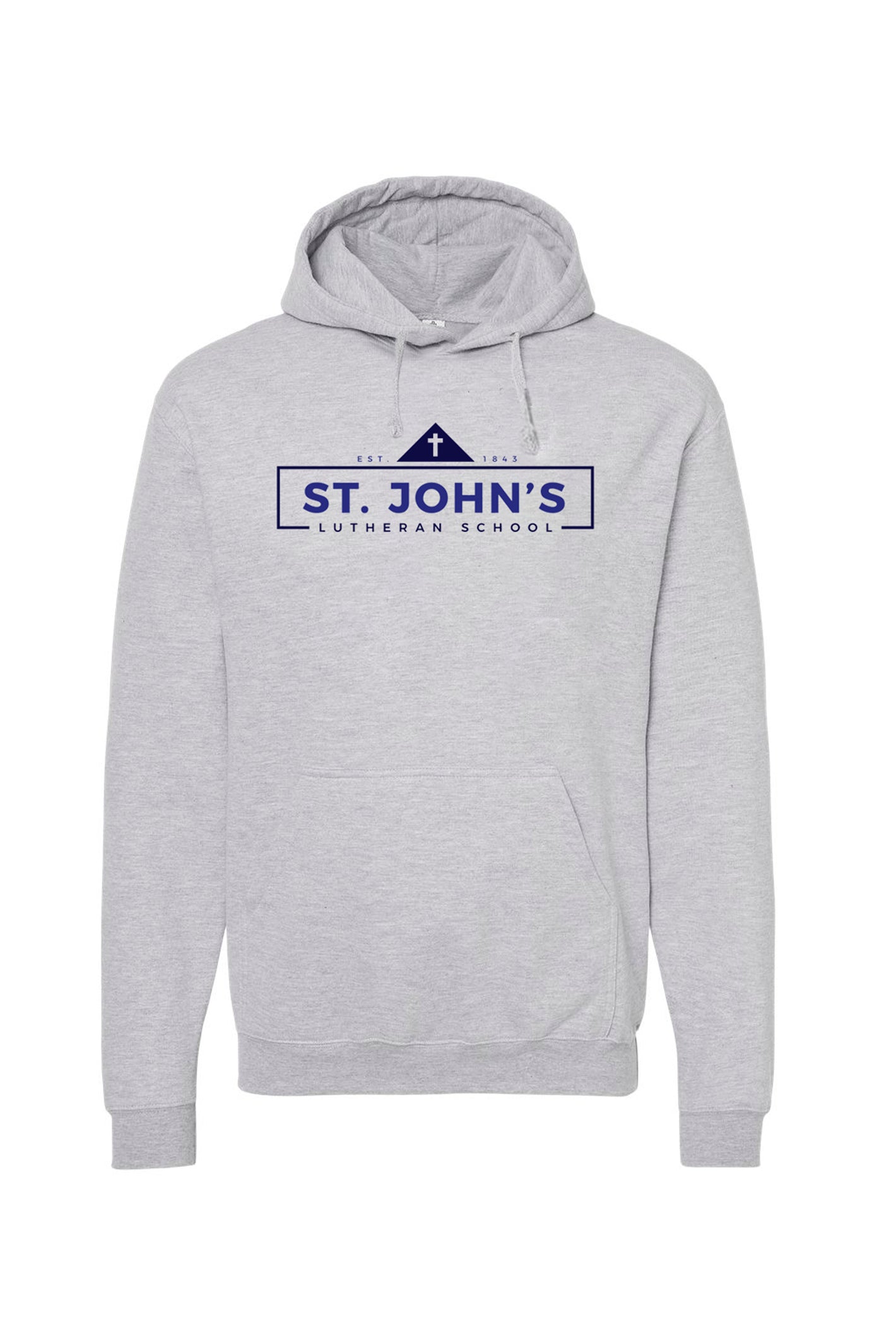 St Johns Midweight Hoodie