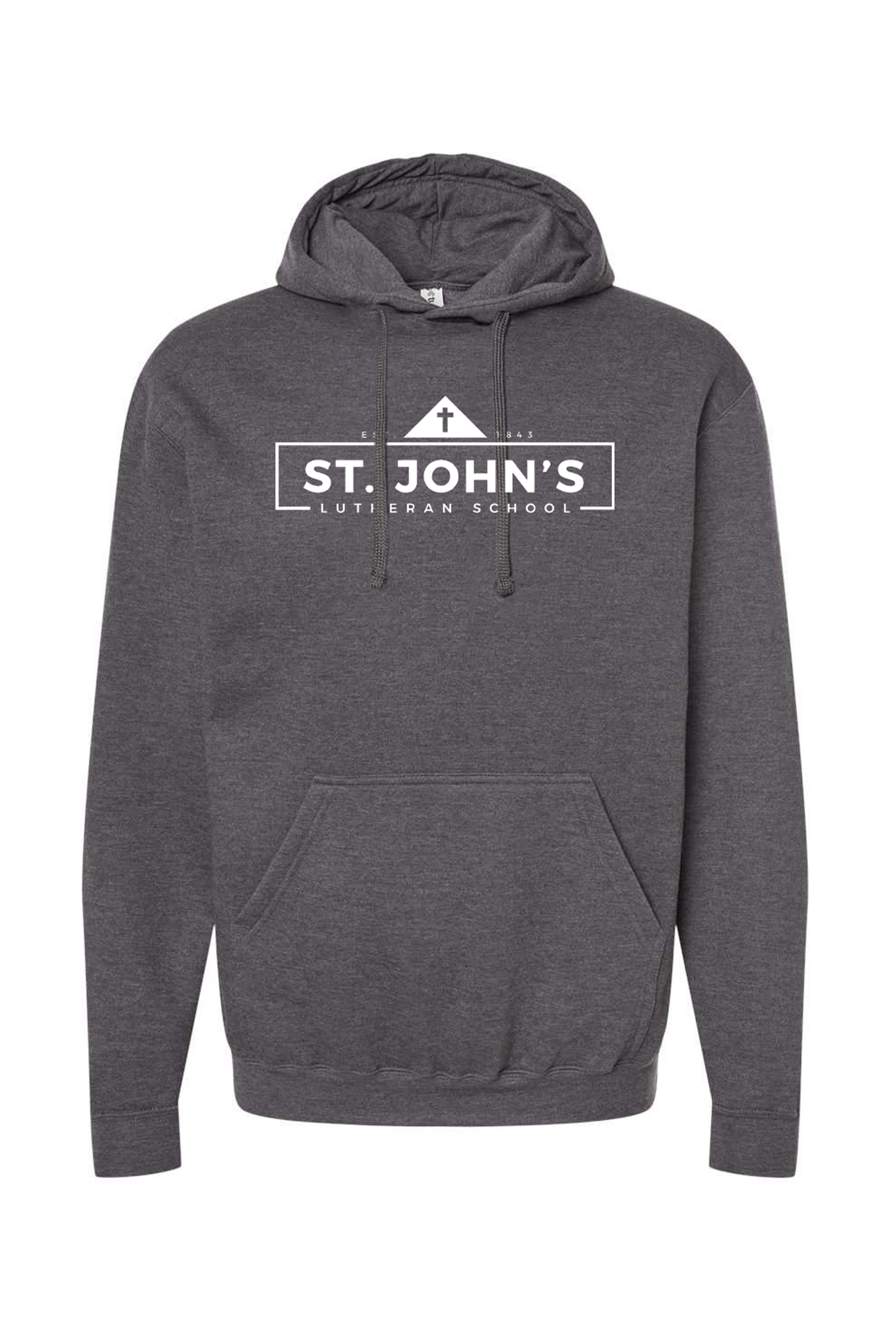 St Johns Midweight Hoodie