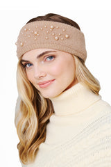 5309 - Pearl Soft Knit Headwrap (Multiple Colors)