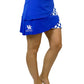 901- University of Kentucky Performance Skort/Blue