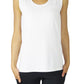 4000- Veronica Tank/White