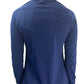 924 - West Virginia University Mountaineers 1/4 Zip Pullover/Navy
