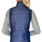 925 - West Virginia University Reversible Vest
