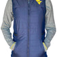 925 - West Virginia University Reversible Vest