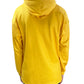 930 - West Virginia University Flying WV Snorkel Neck Hoodie/ Gold